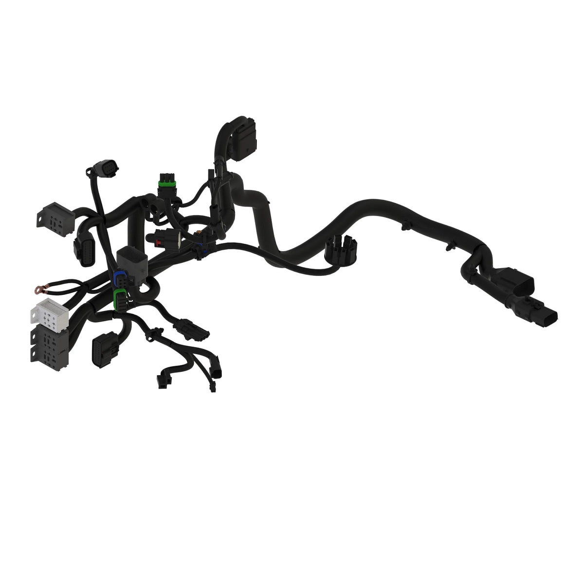 SJ36451: Fits John Deere SJ36451 Console Wiring Harness – Genuine OEM