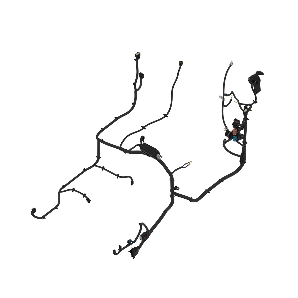 SJ36464: Fits John Deere SJ36464 Rear Wiring Harness – Genuine OEM