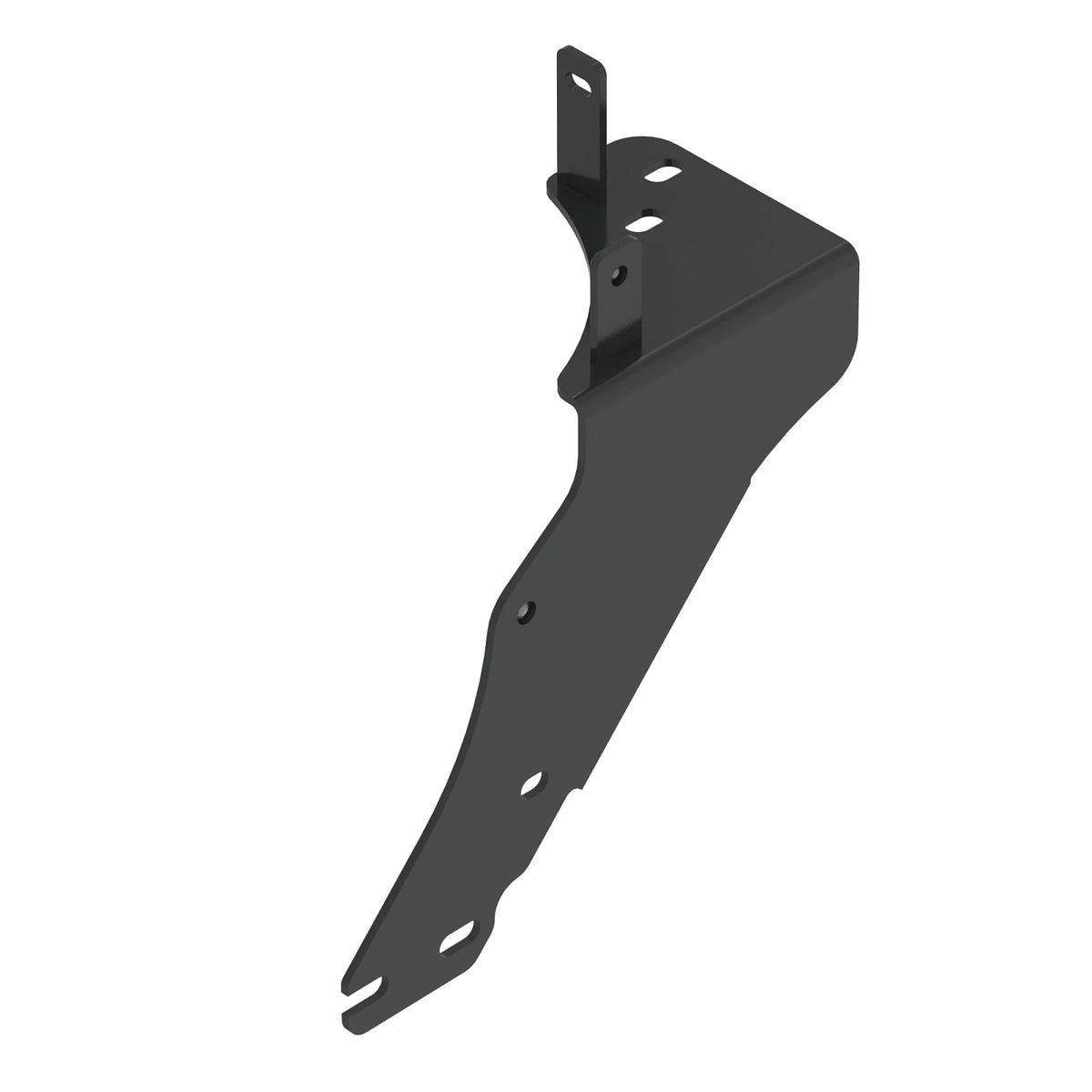 SJ36520: Fits John Deere SJ36520 Left Side Gas Shock Mounting Bracket – Genuine OEM