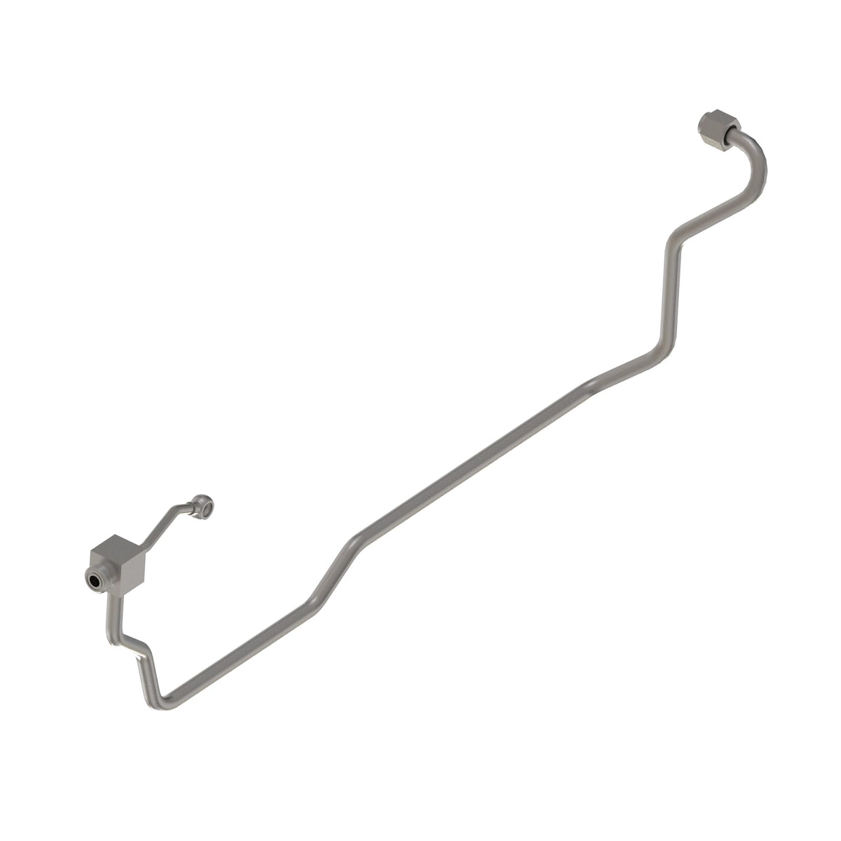 SJ36549: Fits John Deere SJ36549 Steering Return Oil Line – Genuine OEM