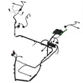SJ36904: Fits John Deere SJ36904 Cab Wiring Harness – Genuine OEM