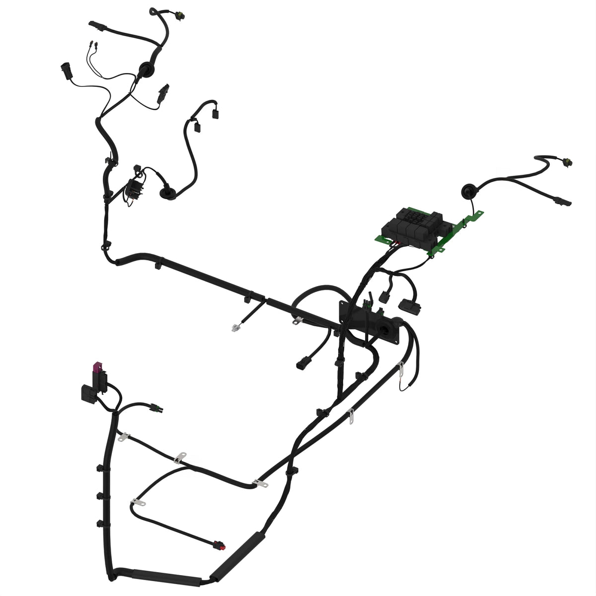 SJ36904: Fits John Deere SJ36904 Cab Wiring Harness – Genuine OEM