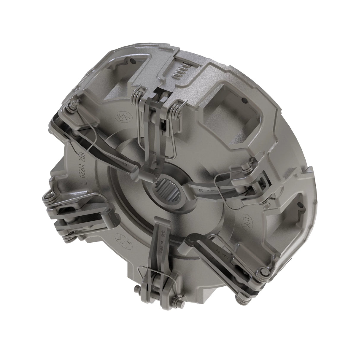 SJ36934: Fits John Deere SJ36934 Clutch – Genuine OEM