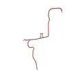 SJ36987: Fits John Deere SJ36987 Battery Cable – Genuine OEM