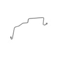 SJ37066: Fits John Deere SJ37066 Swamp Return Oil Line – Genuine OEM