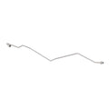 SJ37077: Fits John Deere SJ37077 Brake Line – Genuine OEM
