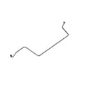 SJ37081: Fits John Deere SJ37081 Mid SCV Oil Line – Genuine OEM