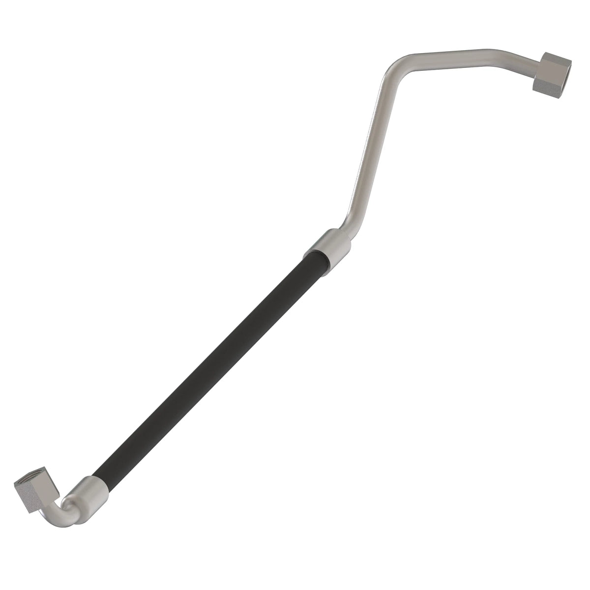 SJ37421: Fits John Deere SJ37421 Steering Pressure Oil Line – Genuine OEM