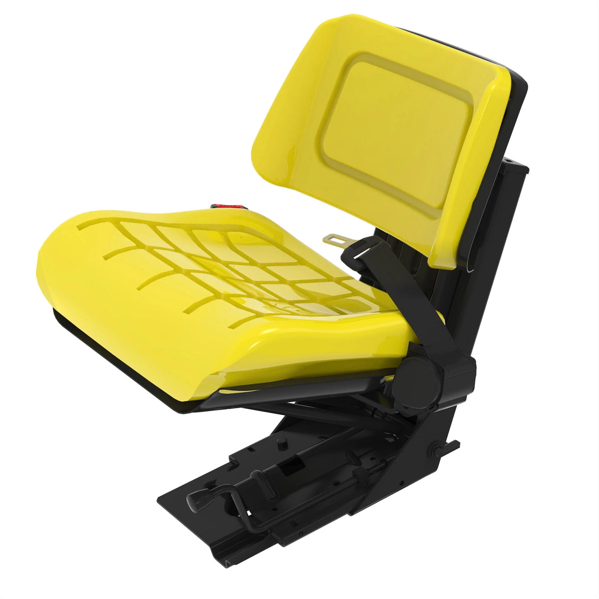 SJ37507: Fits John Deere SJ37507 Seat Assembly with Seat Belt and Delta Seat Switch – Genuine OEM