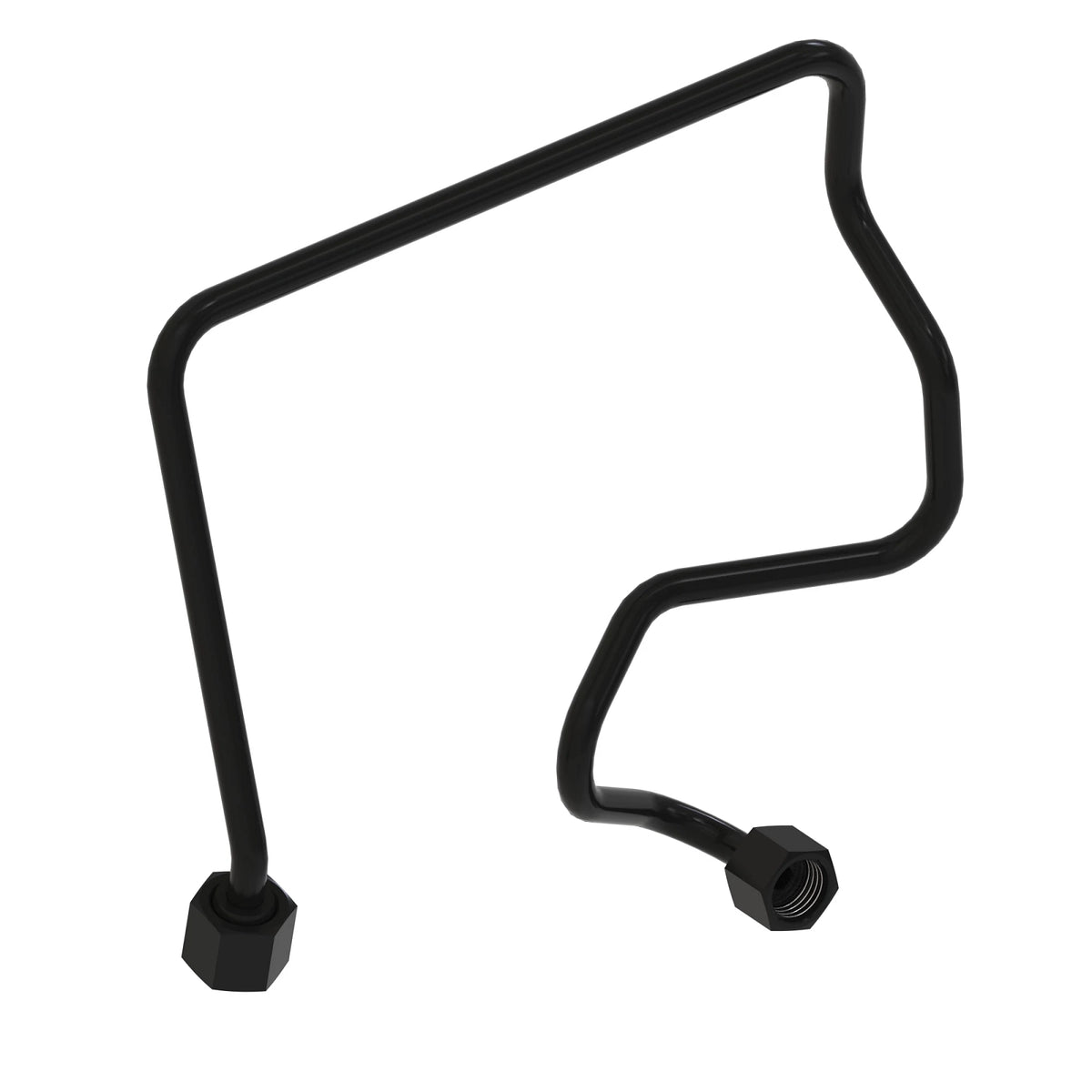 SJ37666: Fits John Deere SJ37666 Brake Supply Oil Line – Genuine OEM
