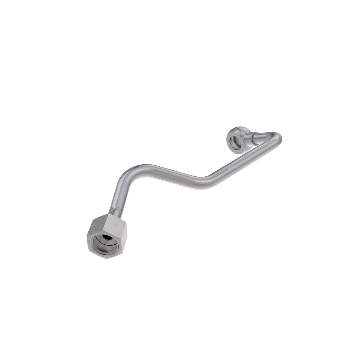 SJ38035: Fits John Deere SJ38035 Brake Return Oil Line with Fittings – Genuine OEM
