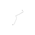 SJ38228: Fits John Deere SJ38228 LH Brake Front Oil Line – Genuine OEM