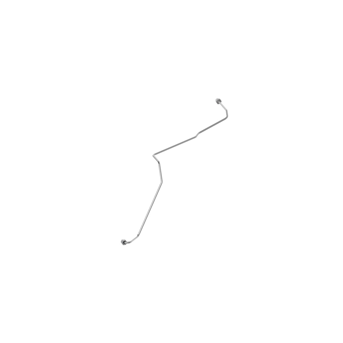 SJ38228: Fits John Deere SJ38228 LH Brake Front Oil Line – Genuine OEM