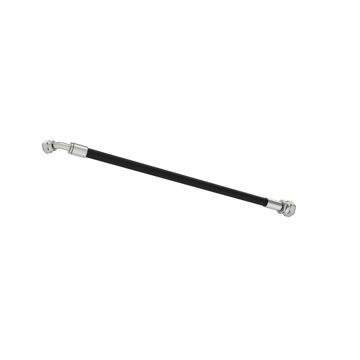 SJ38250: Fits John Deere SJ38250 Cylinder to Tee Fitting Hydraulic Hose – Genuine OEM