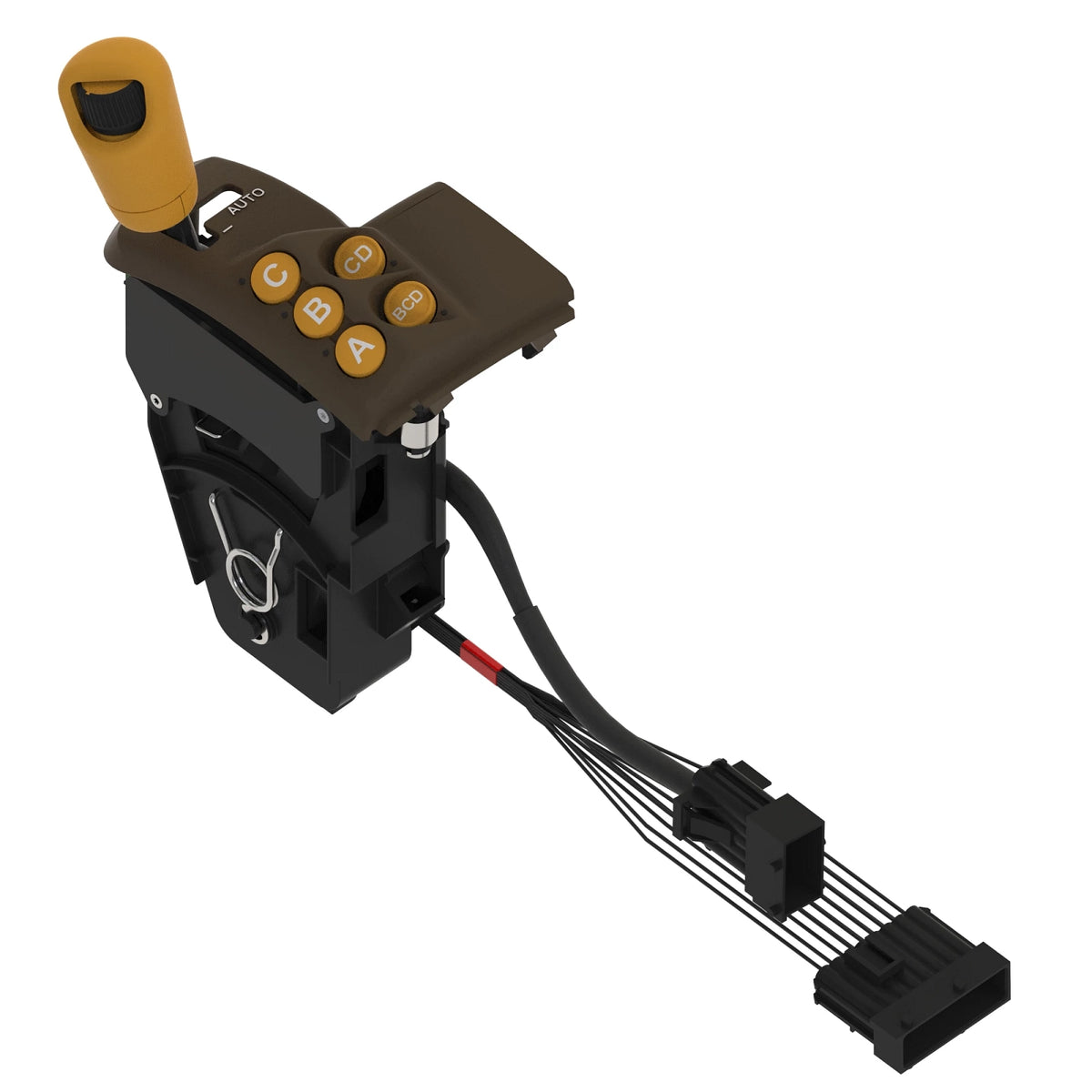 SJ38267: Fits John Deere SJ38267 Control – Genuine OEM