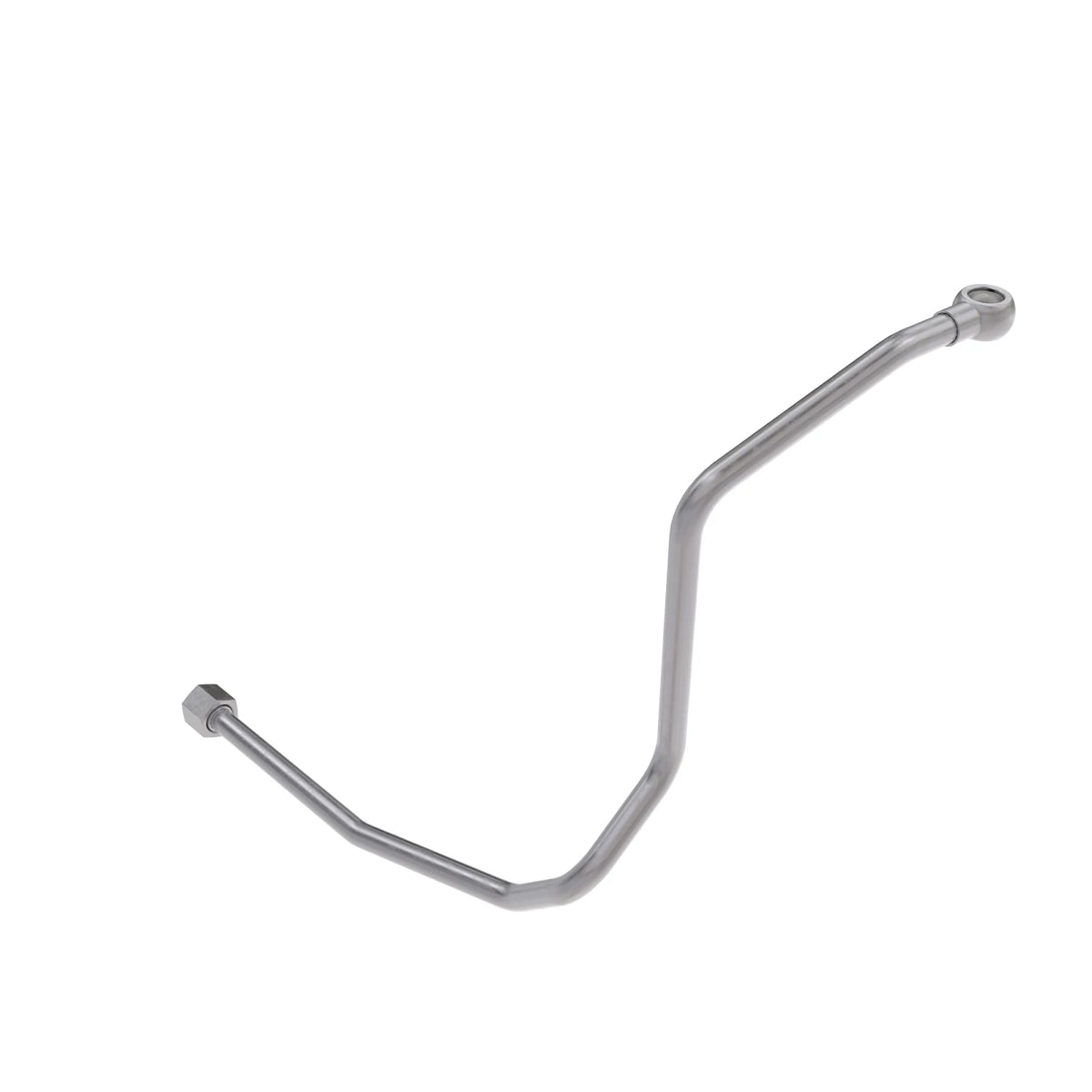 SJ38448: Fits John Deere SJ38448 Mid-Mount Tank Oil Line – Genuine OEM