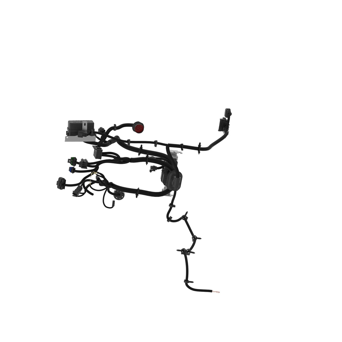 SJ38457: Fits John Deere SJ38457 Console Harness – Genuine OEM