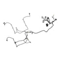 SJ38791: Fits John Deere SJ38791 Realign Wiring Harness – Genuine OEM