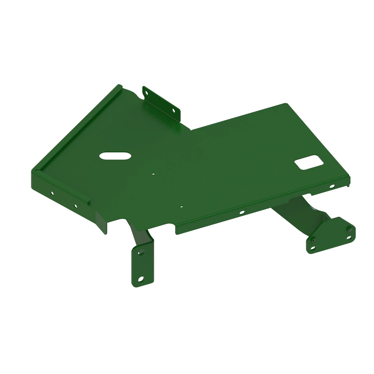 SJ39035: Fits John Deere SJ39035 Floor Plate, Right Side – Genuine OEM