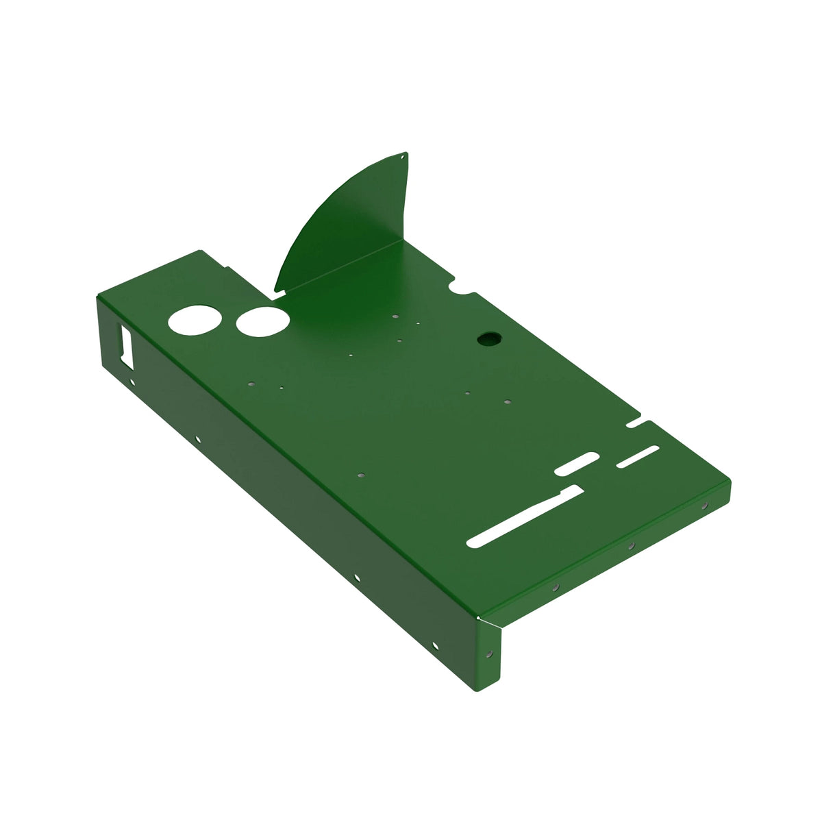 SJ39037: Fits John Deere SJ39037 Cab Rear Floor – Genuine OEM