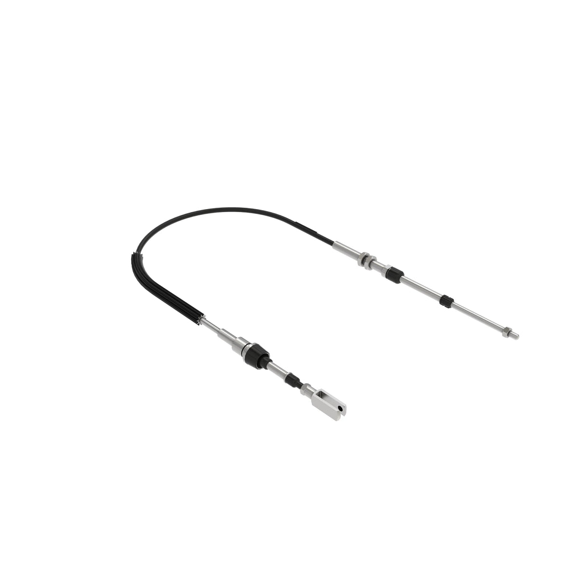 SJ39121: Fits John Deere SJ39121 Throttle Push Pull Cable – Genuine OEM