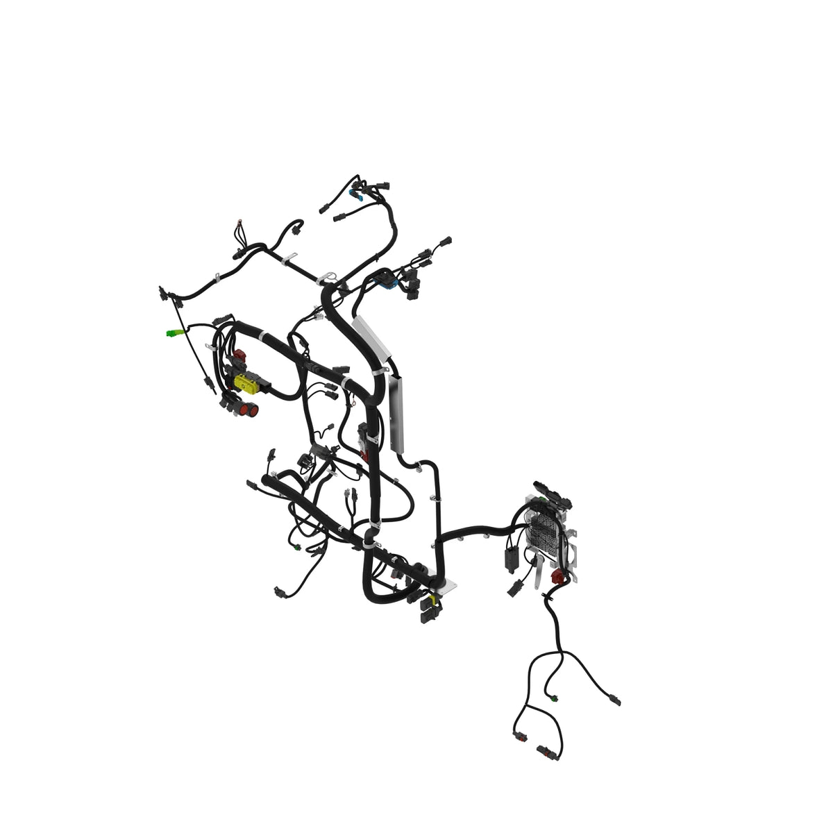 SJ39250: Fits John Deere SJ39250 CommandARM™ Cab Wiring Harness – Genuine OEM