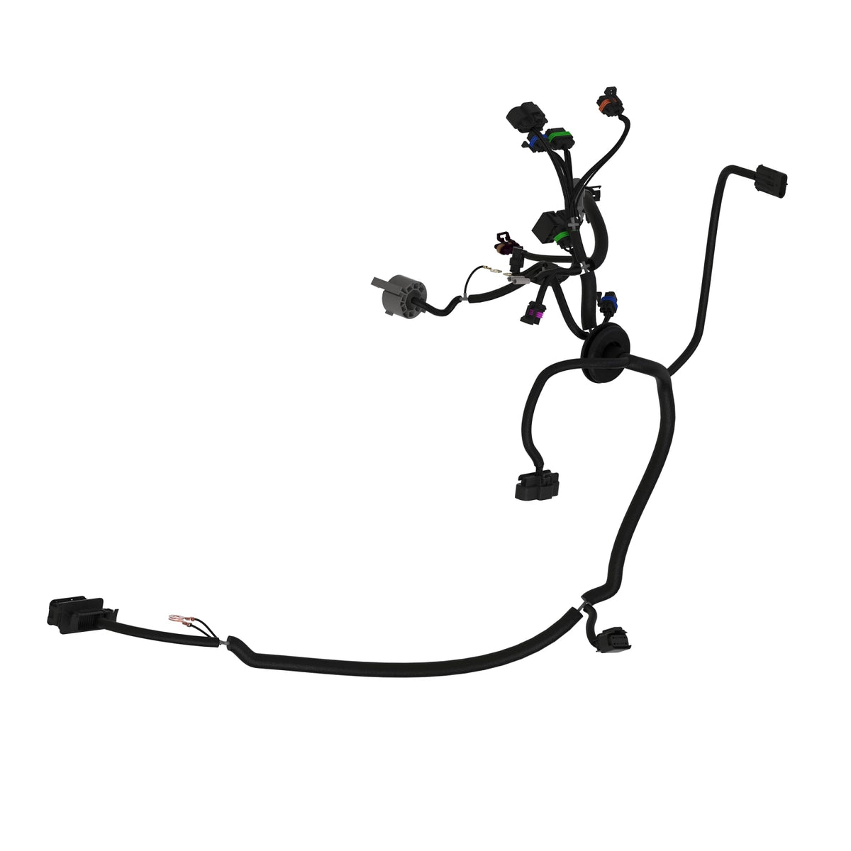 SJ39405: Fits John Deere SJ39405 Cab Wiring Harness – Genuine OEM