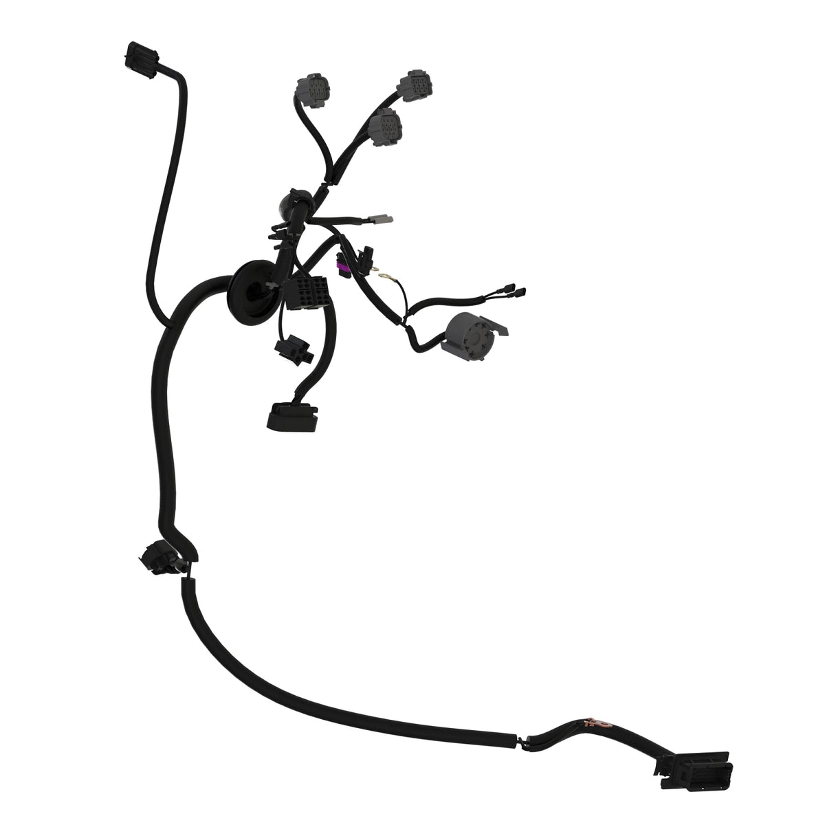 SJ39408: Fits John Deere SJ39408 Cab Wiring Harness – Genuine OEM