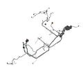 SJ39625: Fits John Deere SJ39625 Rear Wiring Harness – Genuine OEM