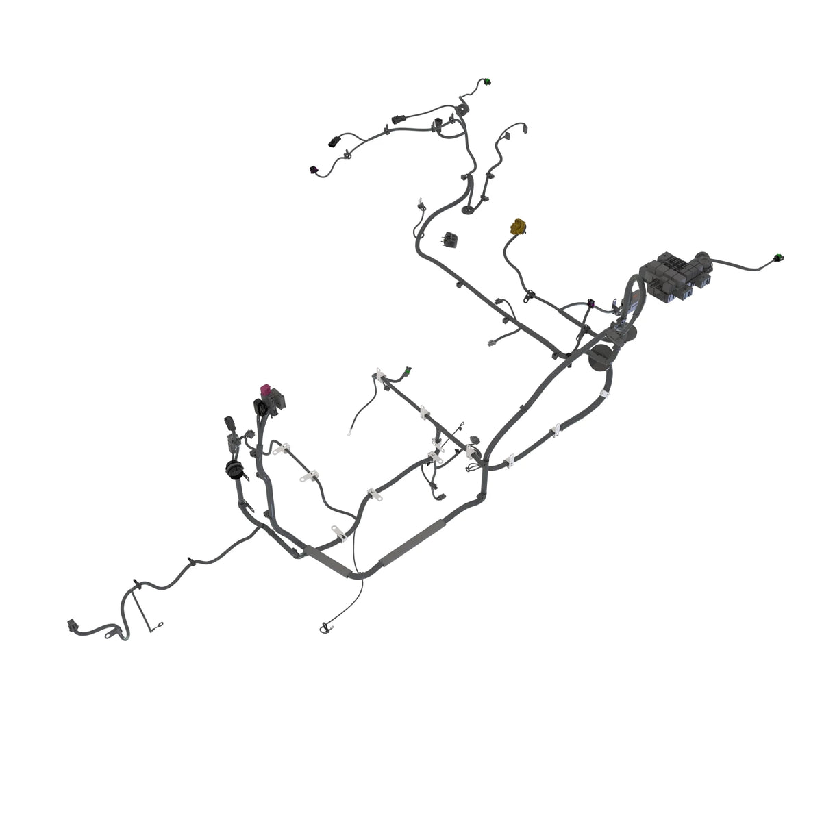 SJ39625: Fits John Deere SJ39625 Rear Wiring Harness – Genuine OEM