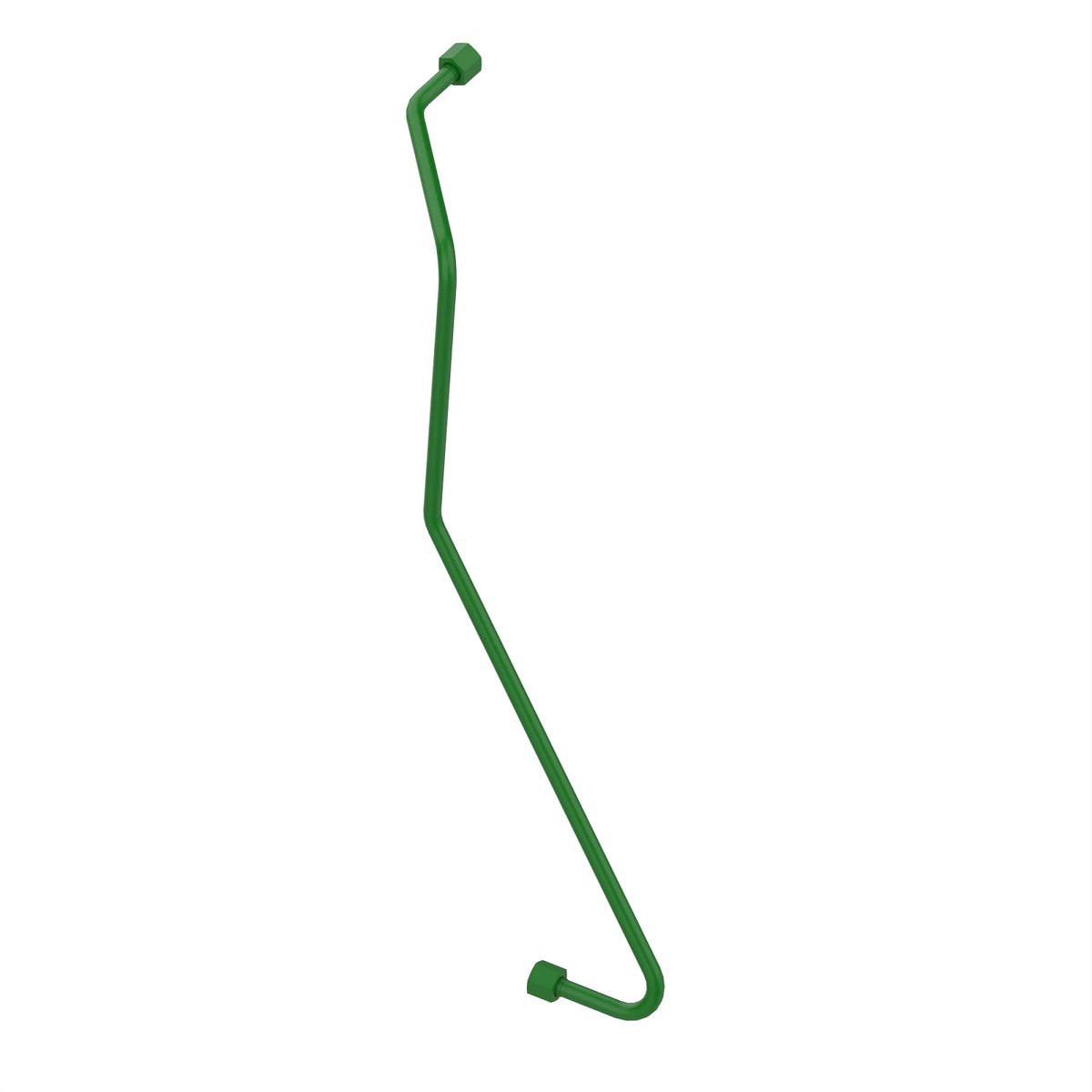 SJ39808: Fits John Deere SJ39808 Secondary Brake Valve to De-Aeration Valve Oil Line – Genuine OEM