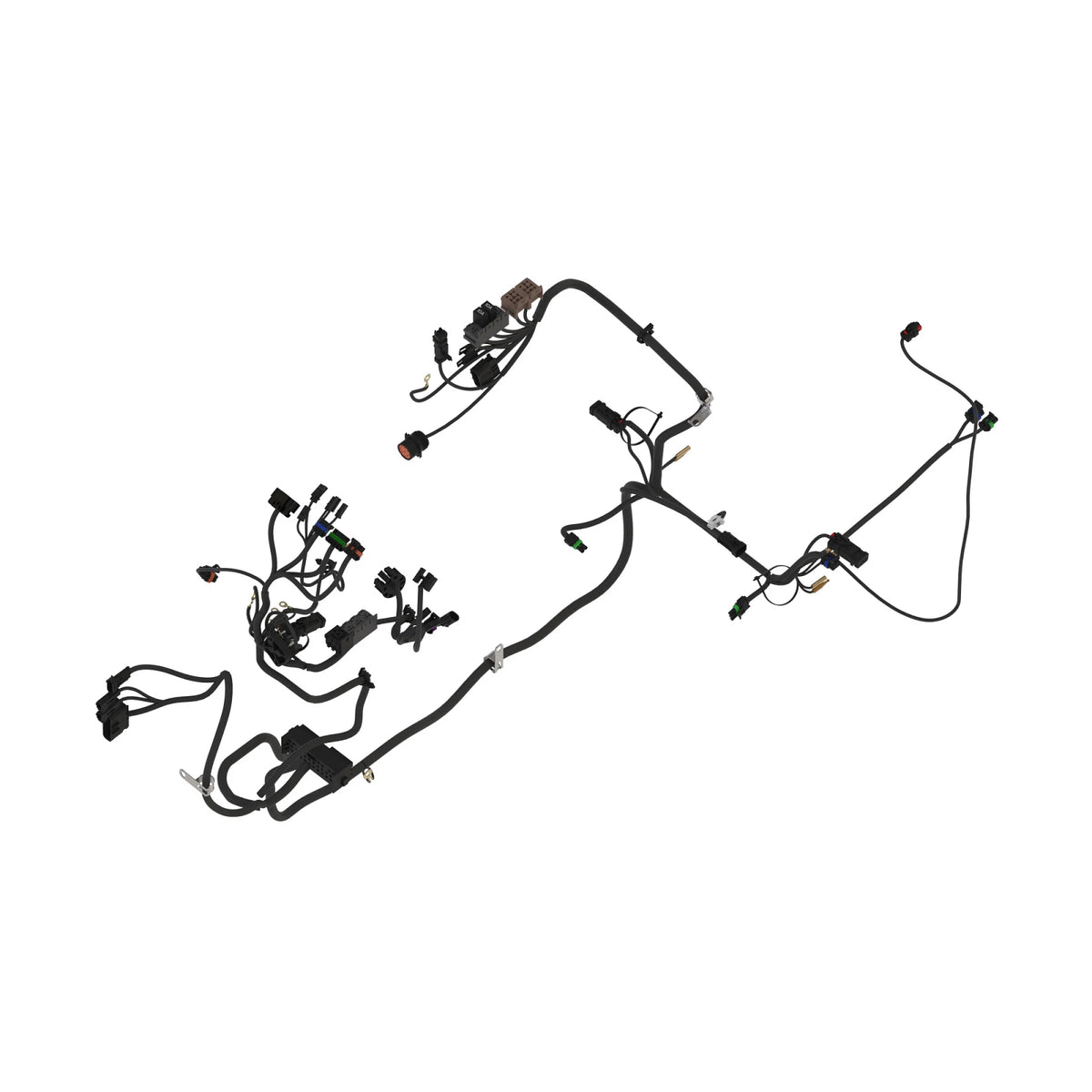 SJ39818: Fits John Deere SJ39818 Main Wiring Harness – Genuine OEM