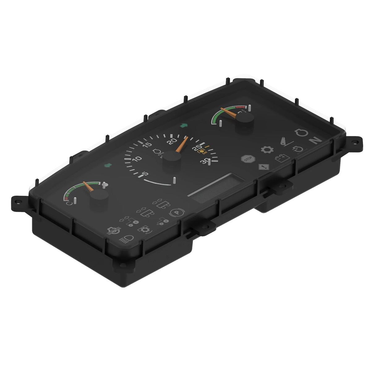 SJ40133: Fits John Deere SJ40133 Instrument Cluster – Genuine OEM