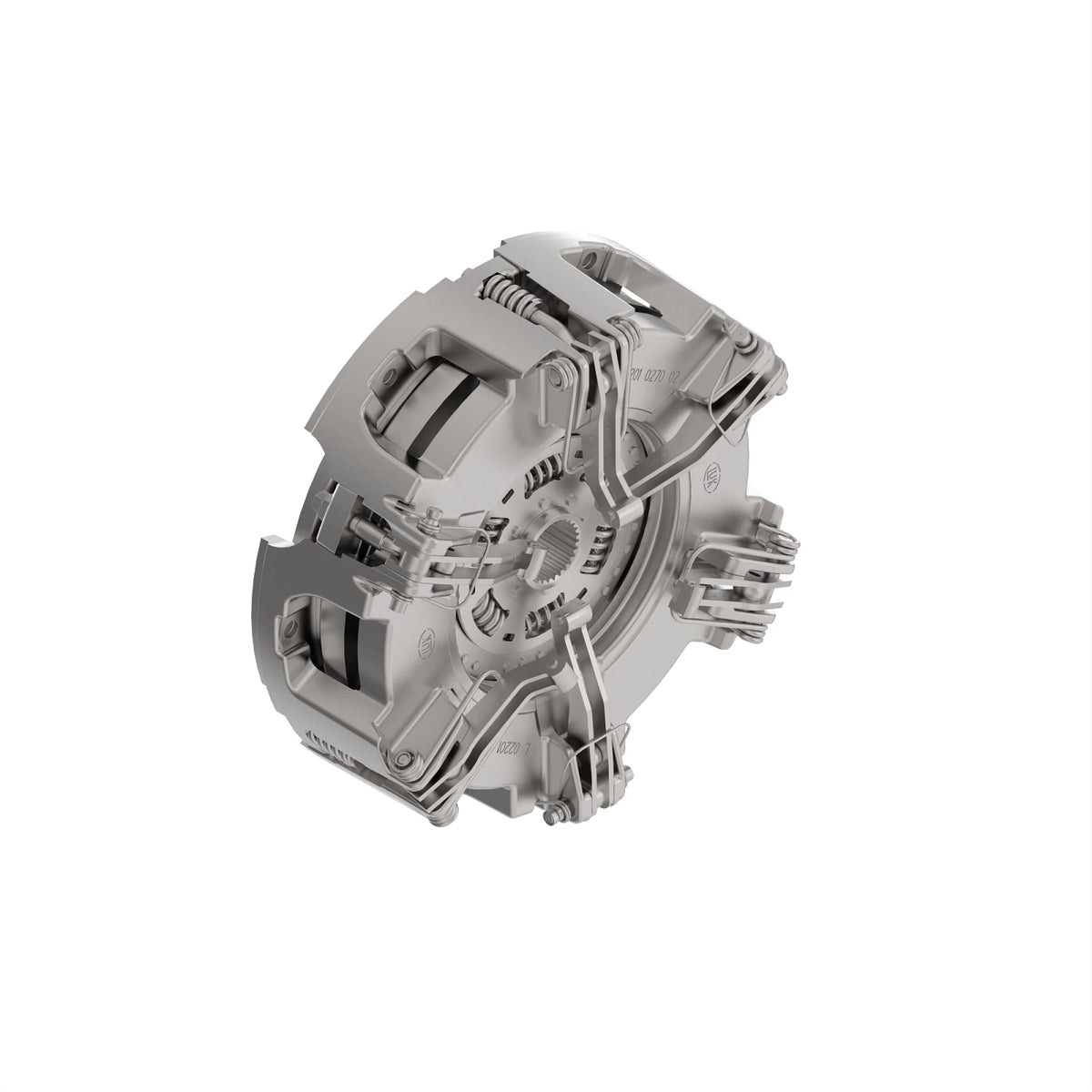 SJ40296: Fits John Deere SJ40296 Clutch – Genuine OEM