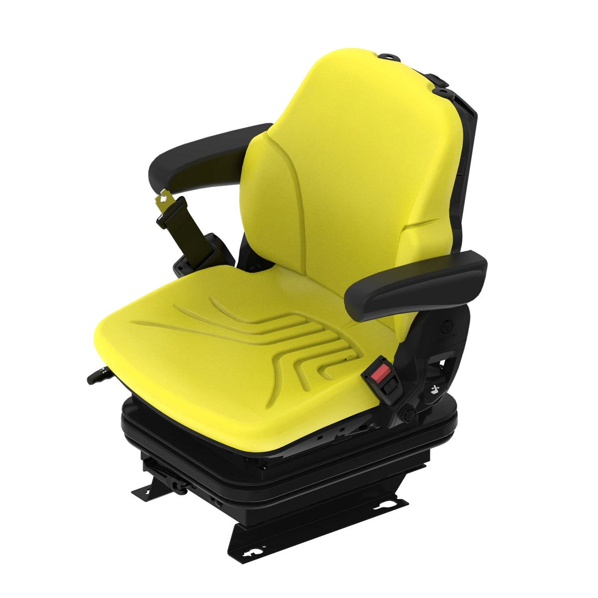 SJ40379: Fits John Deere SJ40379 Operator Seat with Mechanical Suspension – Genuine OEM