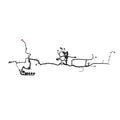 SJ40602: Fits John Deere SJ40602 Main Chassis Wiring Harness – Genuine OEM
