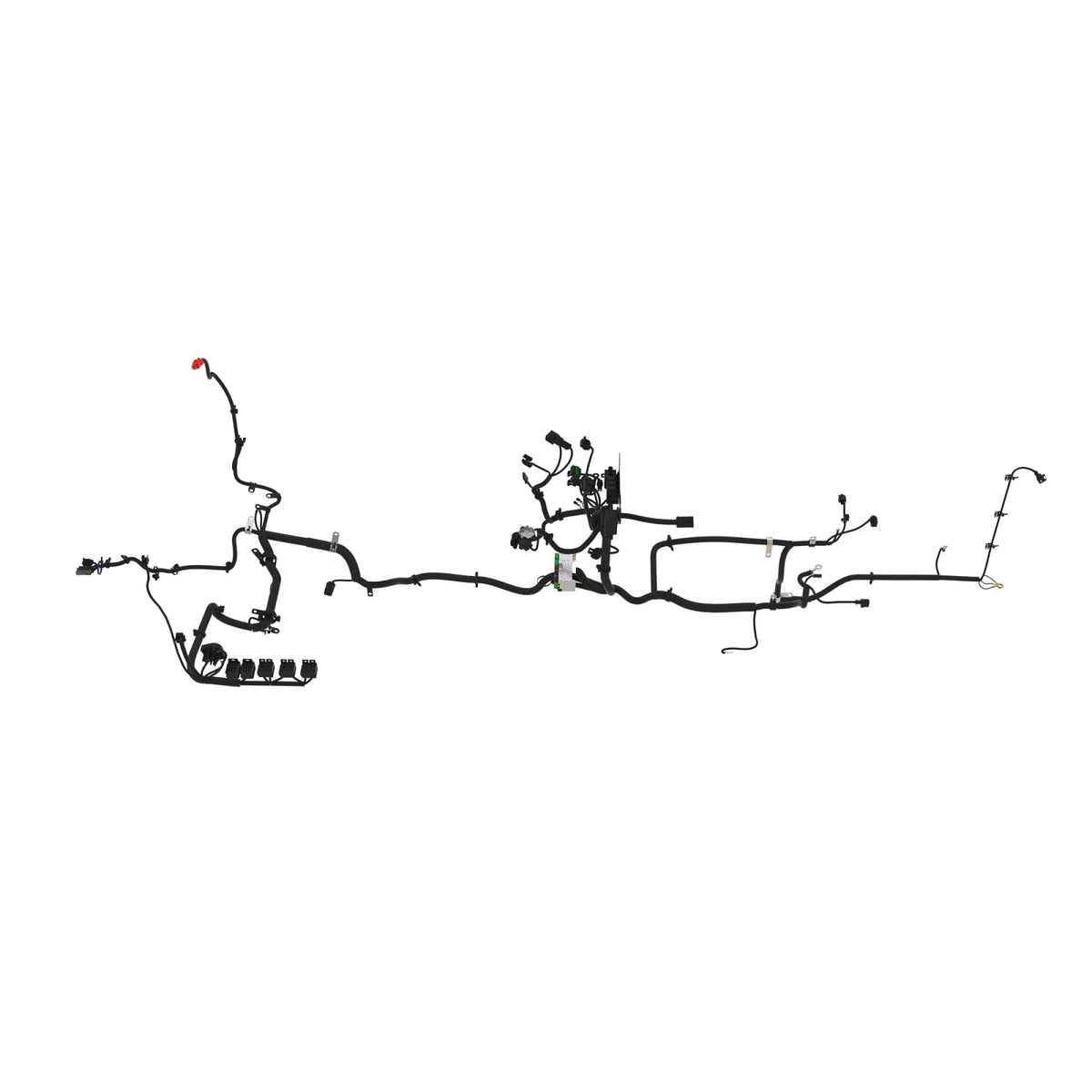 SJ40602: Fits John Deere SJ40602 Main Chassis Wiring Harness – Genuine OEM