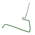 SJ40758: Fits John Deere SJ40758 Fuel Line, Fuel Cooler Return – Genuine OEM