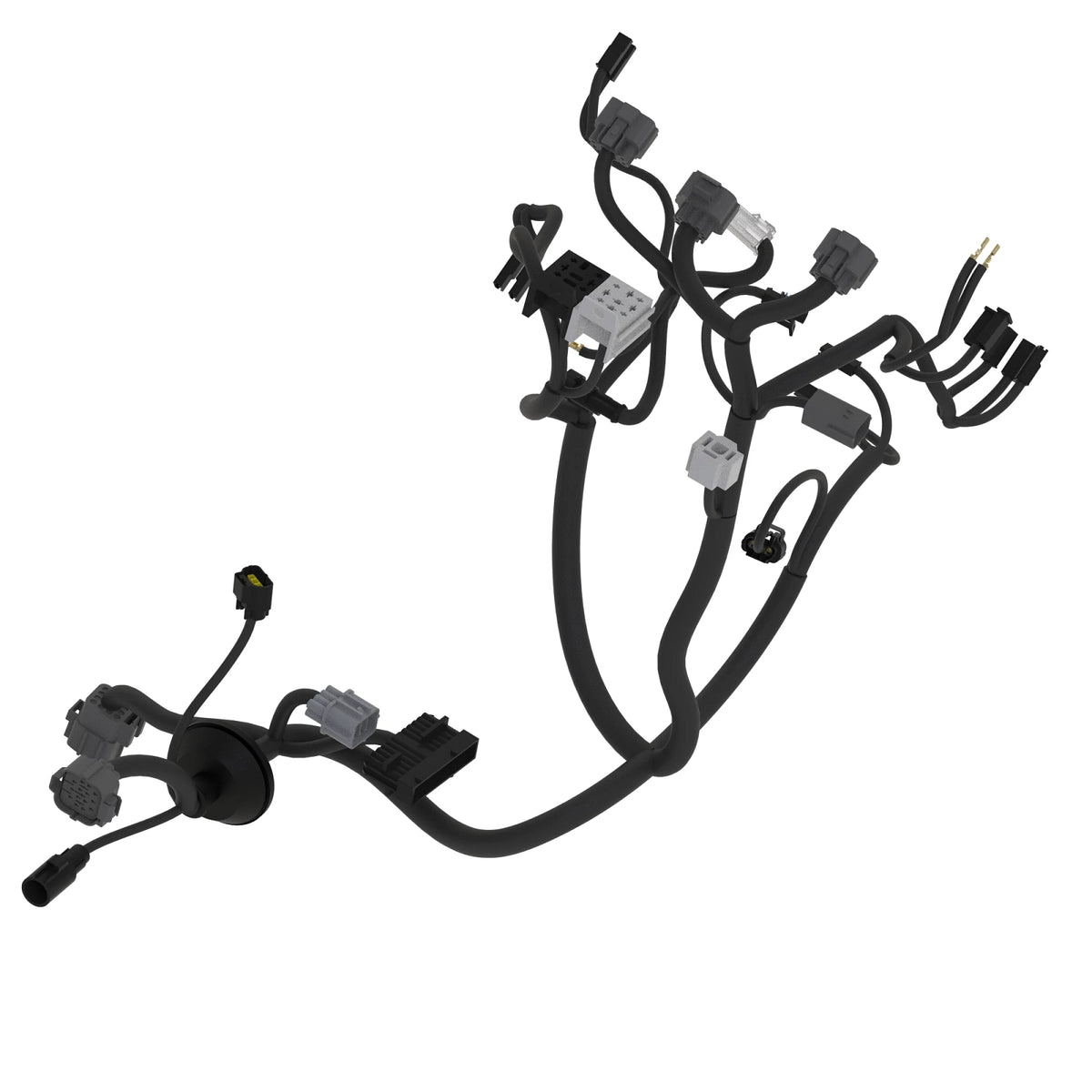 SJ40880: Fits John Deere SJ40880 South Premium Console Harness – Genuine OEM