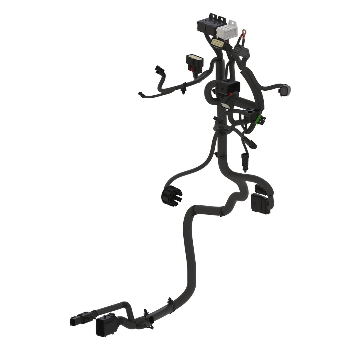 SJ41032: Fits John Deere SJ41032 Wet Clutch Console Harness – Genuine OEM