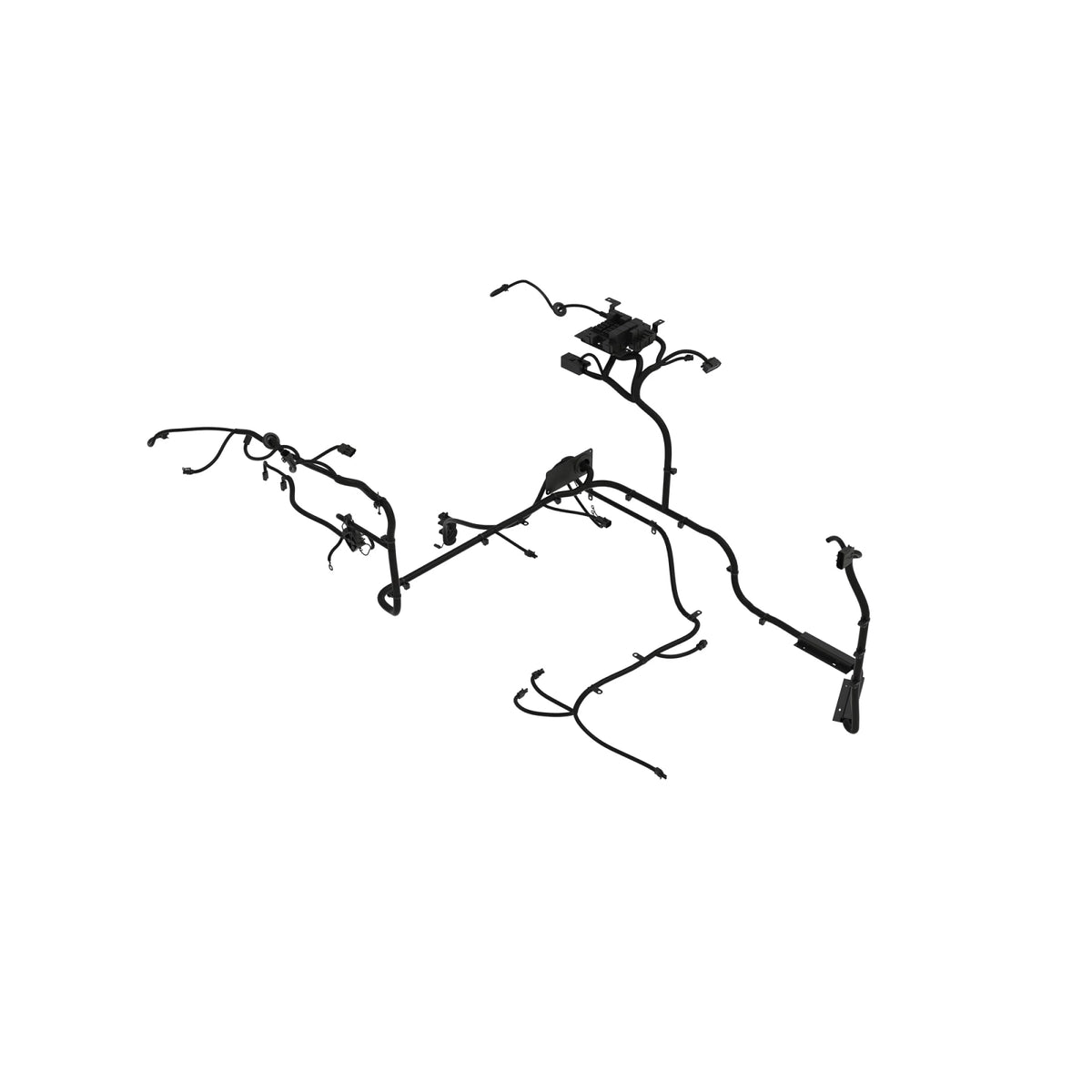SJ41218: Fits John Deere SJ41218 Cab Wiring Harness – Genuine OEM