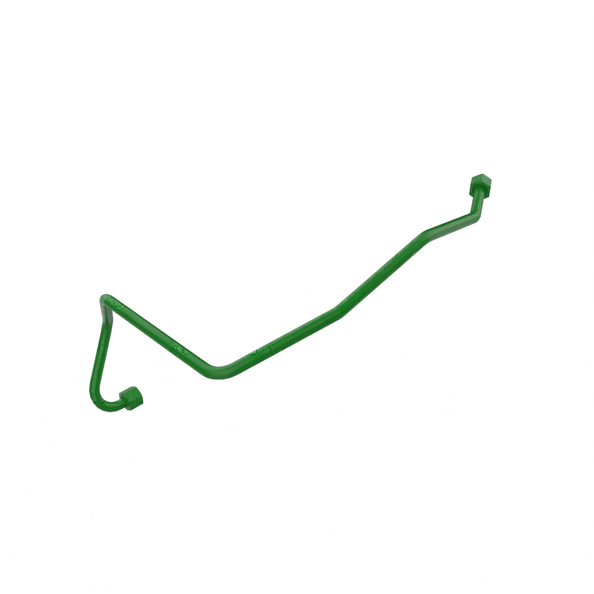 SJ41254: Fits John Deere SJ41254 Pressure Relief Valve Manifold Return Oil Line – Genuine OEM