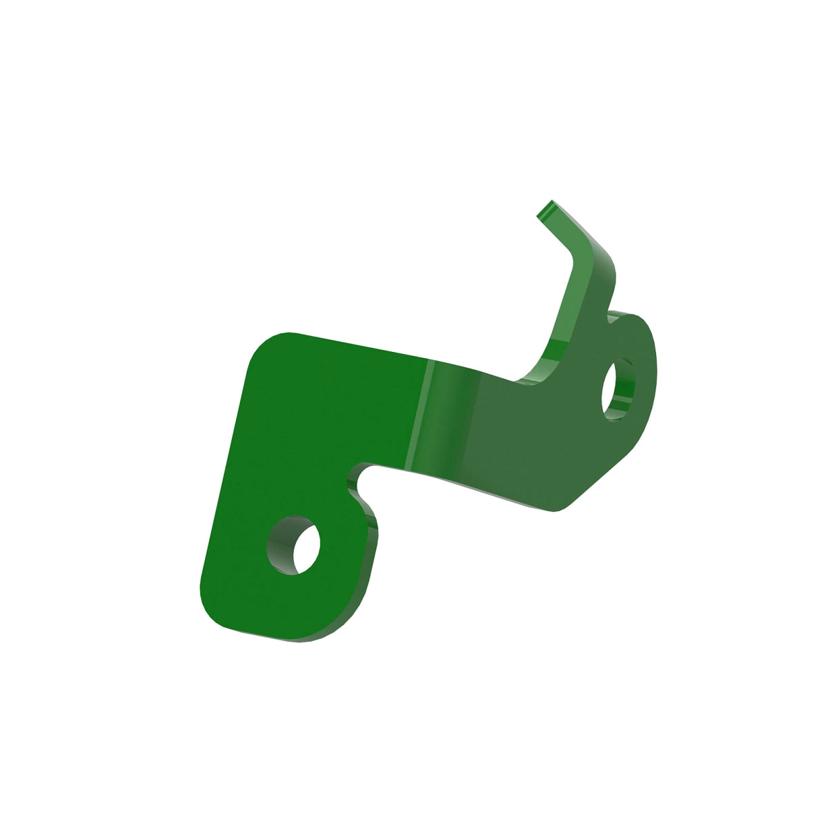 SJ41255: Fits John Deere SJ41255 Fuel Hose Clamping Support – Genuine OEM