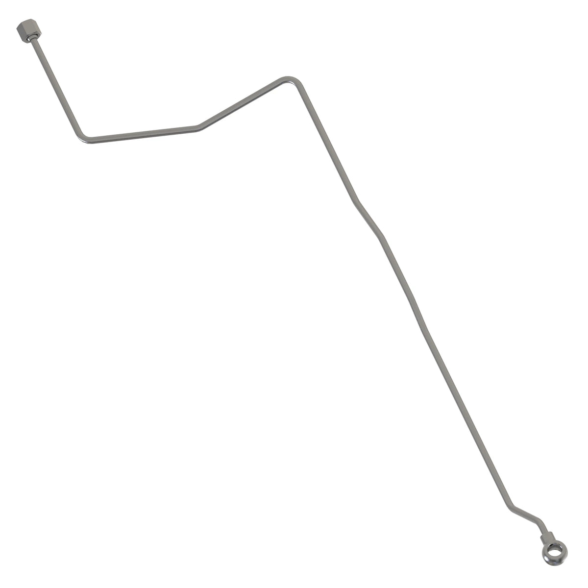 SJ41321: Fits John Deere SJ41321 Wet Clutch Lubrication Oil Line – Genuine OEM