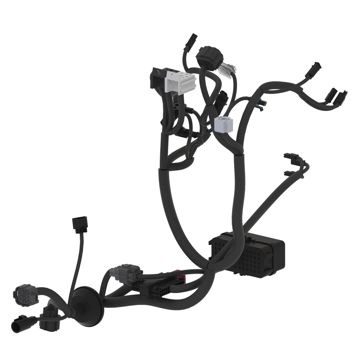 SJ41402: Fits John Deere SJ41402 Rotary Base Wiring Harness – Genuine OEM