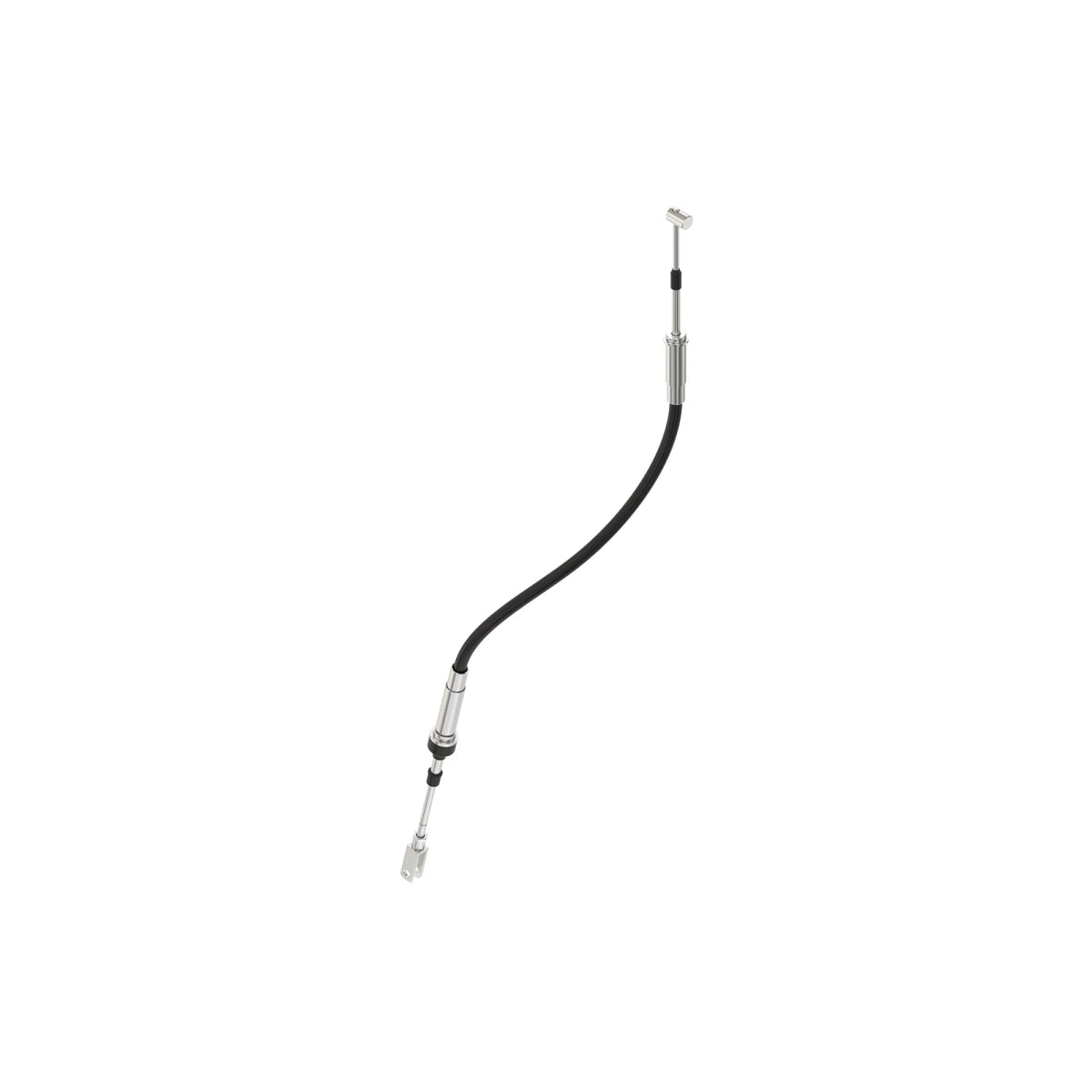 SJ41570: Fits John Deere SJ41570 External Hitch Control OOS Push Pull Cable – Genuine OEM