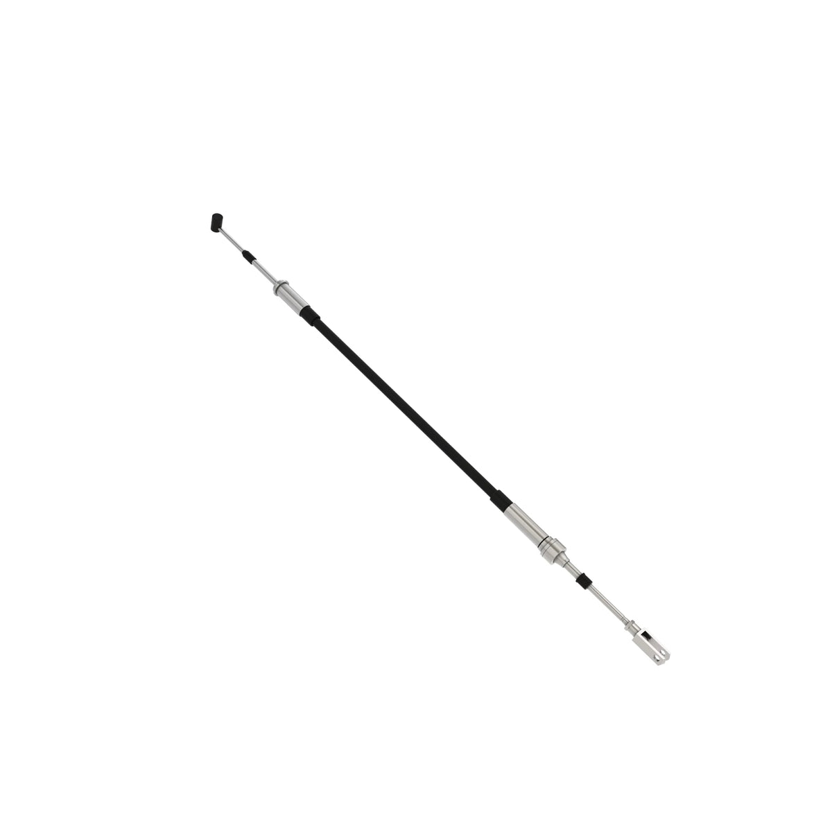 SJ41571: Fits John Deere SJ41571 External Hitch Control Cab Push Pull Cable – Genuine OEM