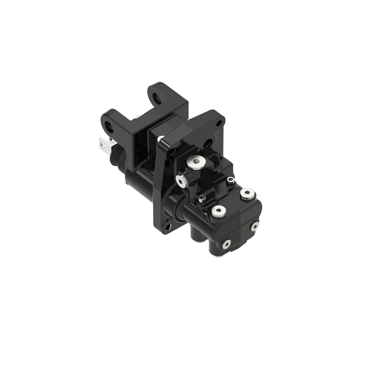 SJ41573: Fits John Deere SJ41573 Manual Hydraulic Valve – Genuine OEM