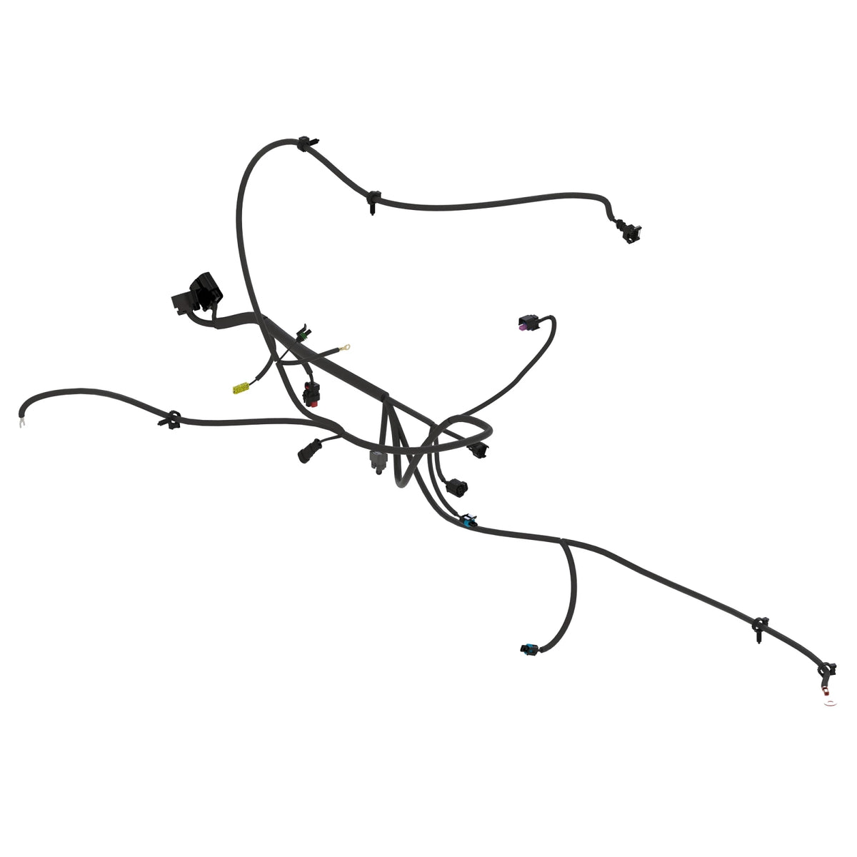 SJ41584: Fits John Deere SJ41584 Engine Wiring Harness – Genuine OEM