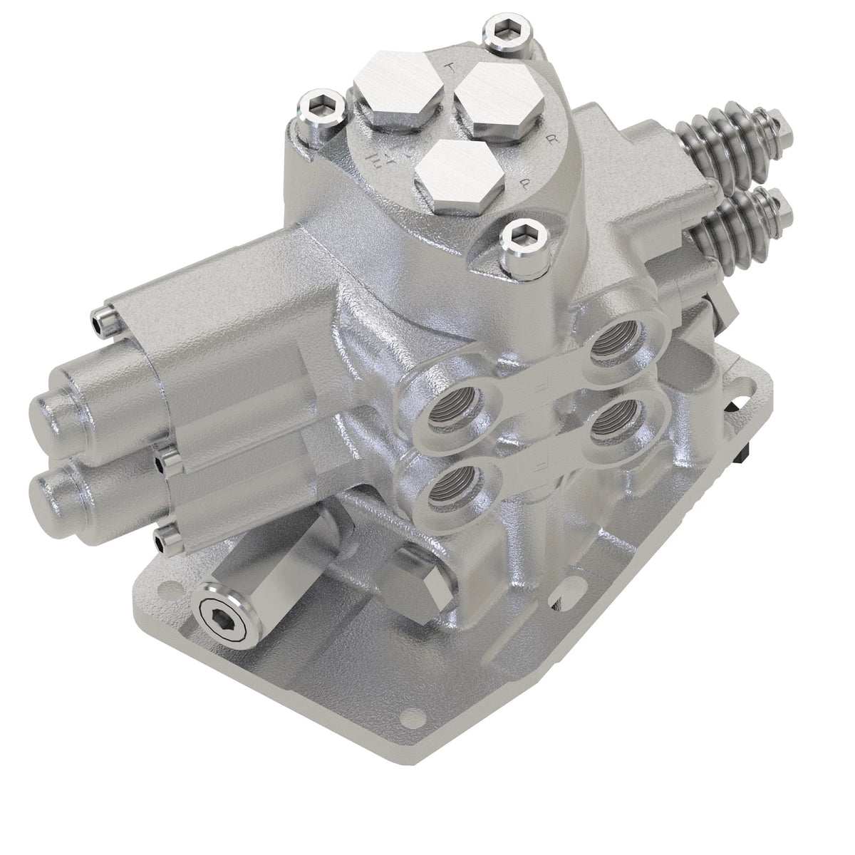 SJ41705: Fits John Deere SJ41705 2 Selective Control Valve – Genuine OEM